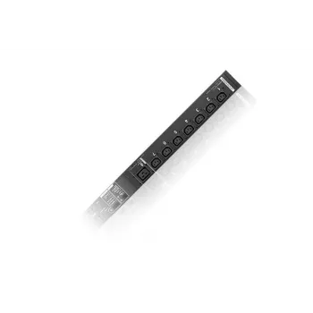 ATEN 16A 16 lähtöä kytketty + mitattu PDU + ilmainen Eco PDU Manager -ohjelmisto
