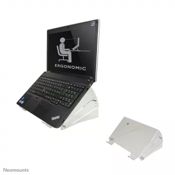 Neomounts NSNOTEBOOK300 kannettavan tietokoneen teline 10-22 inch - universaali