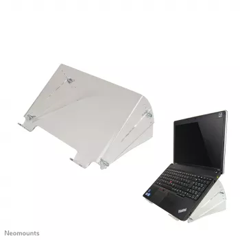 Neomounts NSNOTEBOOK300 kannettavan tietokoneen teline 10-22 inch - universaali