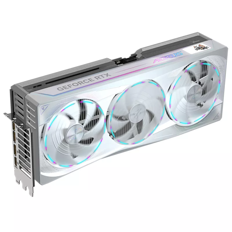 Näytönohjain GIGABYTE AORUS GeForce RTX 5090 32 GB GDDR7