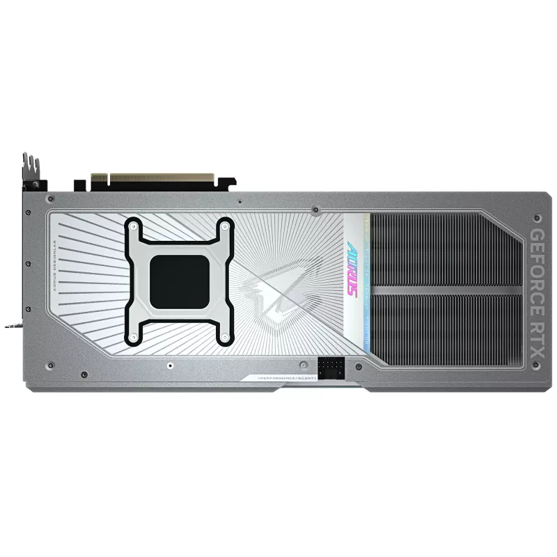 Näytönohjain GIGABYTE AORUS GeForce RTX 5090 32 GB GDDR7