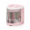 Peach PO102 sähköinen teroitin rose, valkoinen