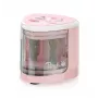 Peach PO102 sähköinen teroitin rose, valkoinen