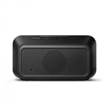 Philips TAR3306/12 herätyskello digitaalinen herätyskello musta