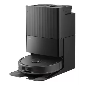 Roborock QR 598 0,33 L musta