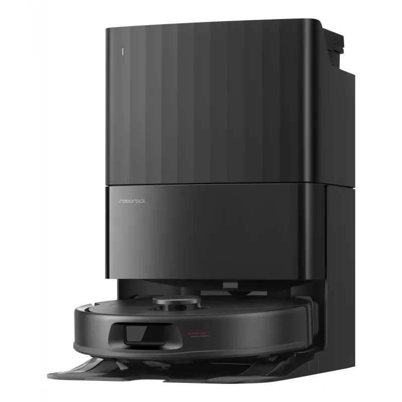 Roborock QR 598 0,33 L musta