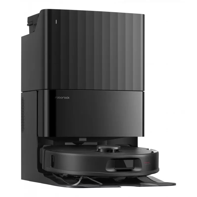 Roborock QR 598 0,33 L musta