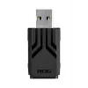ASUS ROG AC09 90MP03T0-BRUA00 Polling Rate Booster hiirelle ja näppäimistölle, jopa 8000 Hz, musta