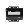 ATEN Altusen SN3002P laitepalvelin, 2-porttinen RS-232, 100 Mb LAN, pöytä-, seinä- tai DIN-kiskoasennus