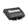 ATEN Altusen SN3002P laitepalvelin, 2-porttinen RS-232, 100 Mb LAN, pöytä-, seinä- tai DIN-kiskoasennus