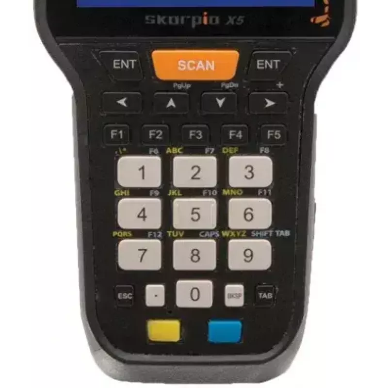 Käsikäyttöinen mobiilitietokone Datalogic Skorpio X5