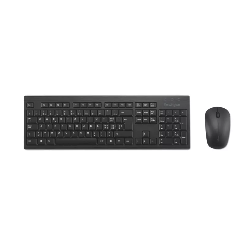 Kensington K75562CH langaton täysikokoinen näppäimistö ja hiiri