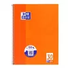 Muistikirja Oxford 100050359 A4 80 arkkia oranssi