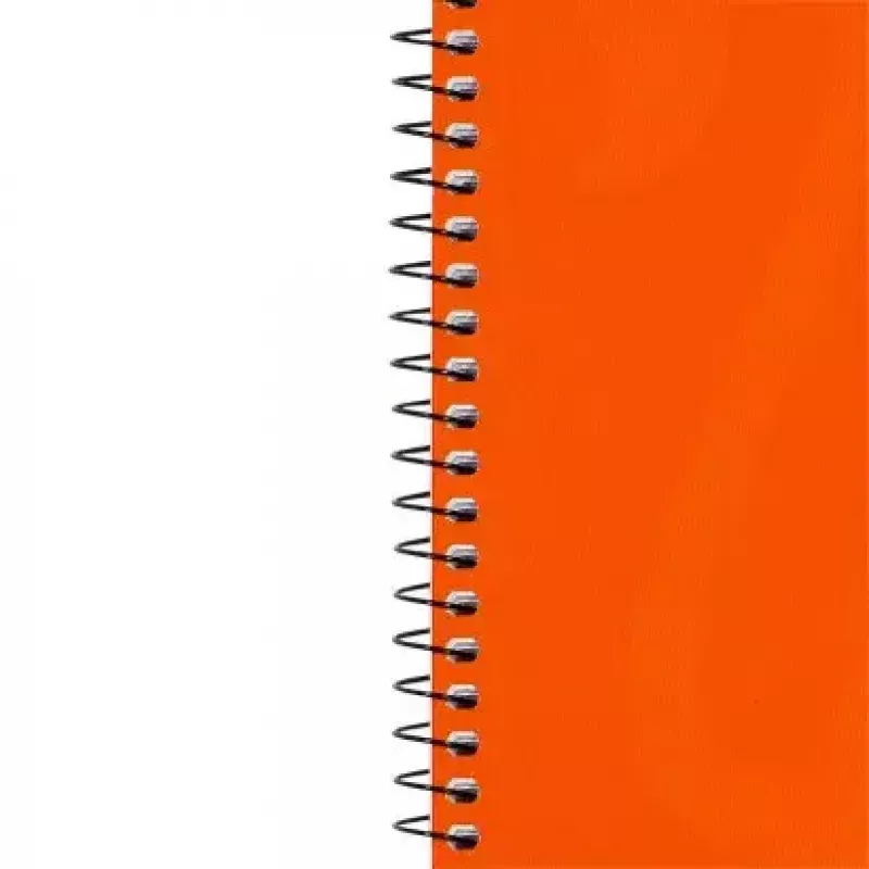 Muistikirja Oxford 100050359 A4 80 arkkia oranssi