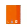Muistikirja Oxford 100050359 A4 80 arkkia oranssi