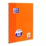 Muistikirja Oxford 100050359 A4 80 arkkia oranssi
