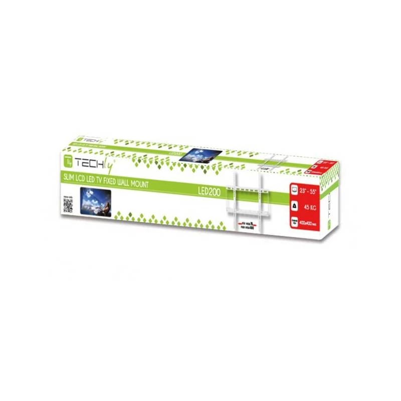 Techly ICA-PLB-162MW TV-seinäteline 139,7 cm (55