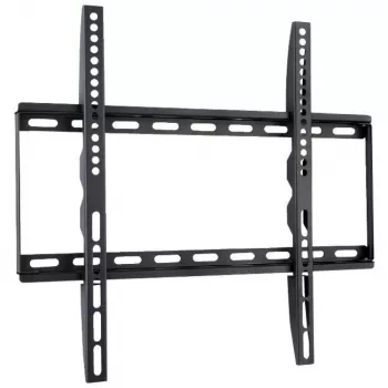 Techly kiinteä ohut seinäteline LED TV LCD 23-55 musta” ICA-PLB 162M