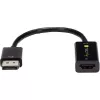 Techly IADAP-DP-HDMIF8K aktiivinen DisplayPort 1.4 (u) – HDMI (n) -sovitin, 8K, musta