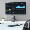 Techly IADAP-DP-HDMIF8K aktiivinen DisplayPort 1.4 (u) – HDMI (n) -sovitin, 8K, musta