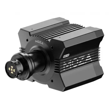 Ratin jalusta Moza Racing R12 V2 alumiini musta 216W
