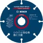 Bosch 2 608 901 189 rotaatiotyökalu hionta-/leikkuutarvike muovi, puu katkaisulaikka