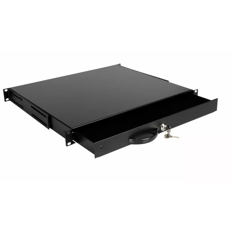 Laatikko Equip EZD-1-B lukittava laatikko 19