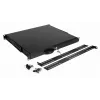 Laatikko Equip EZD-1-B lukittava laatikko 19