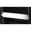 Equip EZBP-10-G 10" (25,4 cm) räkin peitelevy, 1U, harmaa