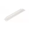 Equip EZBP-10-G 10" (25,4 cm) räkin peitelevy, 1U, harmaa