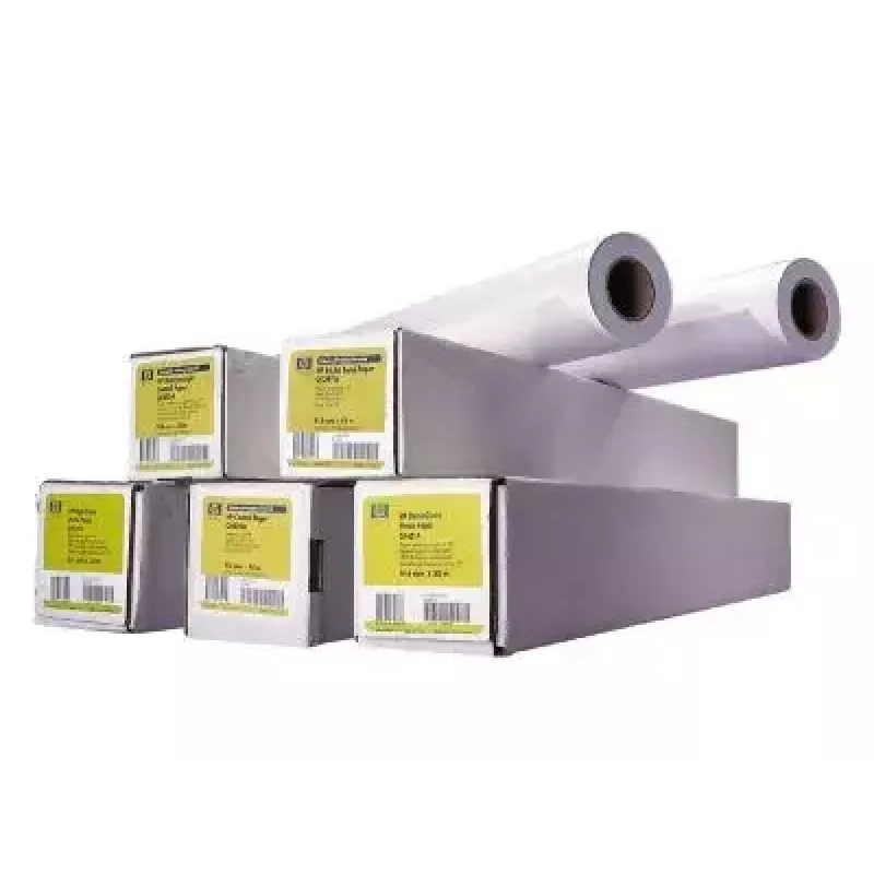 HP Universal Q1427B kiiltävä valokuvapaperirulla, 914 mm (36") x 30,5 m, 200 g/m², 6,6 mil