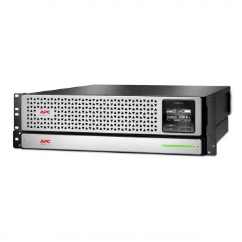 Keskeytymätön virransyöttö APC SMART-UPS SRT LI-ION 3000VA RM ACCS