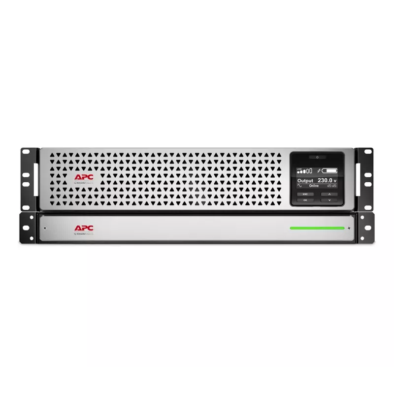 Keskeytymätön virransyöttö APC SMART-UPS SRT LI-ION 3000VA RM ACCS