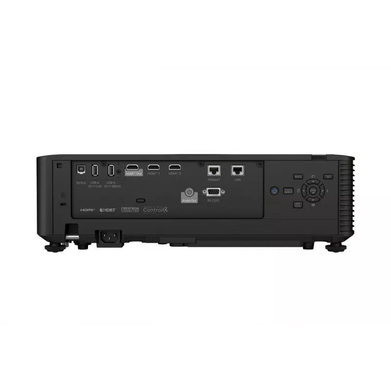 Epson EB-L895U Standard Throw -projektori 8000 ANSI lumenia 3LCD WUXGA (1920x1200) musta