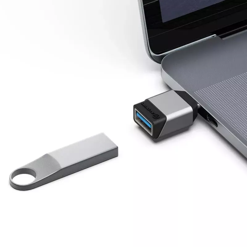 ALOGIC ULCAMN-SGR USB-C–USB-A-sovitin