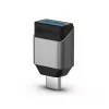 ALOGIC ULCAMN-SGR USB-C–USB-A-sovitin