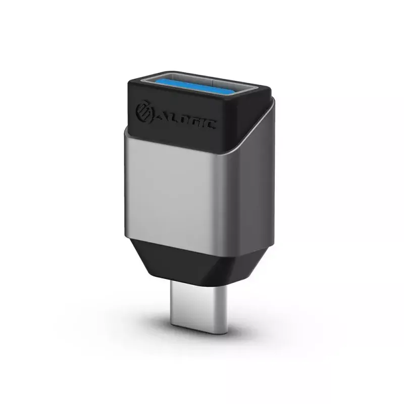 ALOGIC ULCAMN-SGR USB-C–USB-A-sovitin