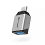 ALOGIC ULCAMN-SGR USB-C–USB-A-sovitin