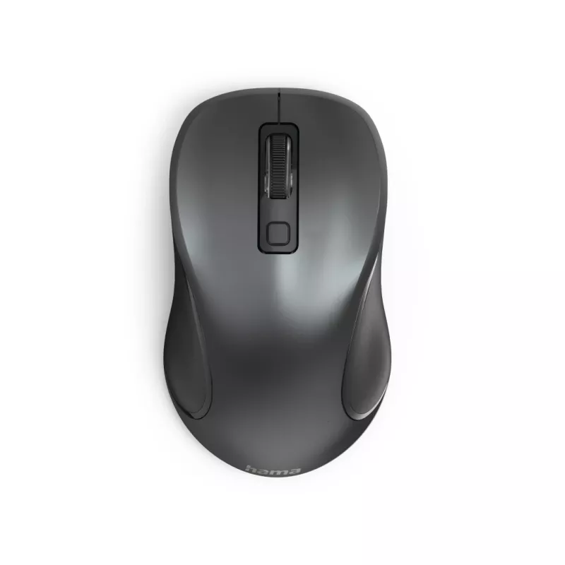 Hama Canosa V2 -hiiri toimistoon, molempikätinen, Bluetooth, optinen, 1600 DPI