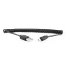 USB-kaapeli Gembird CC-MUSB2C-AMBM-6 1,8 m USB A - Micro-USB B musta
