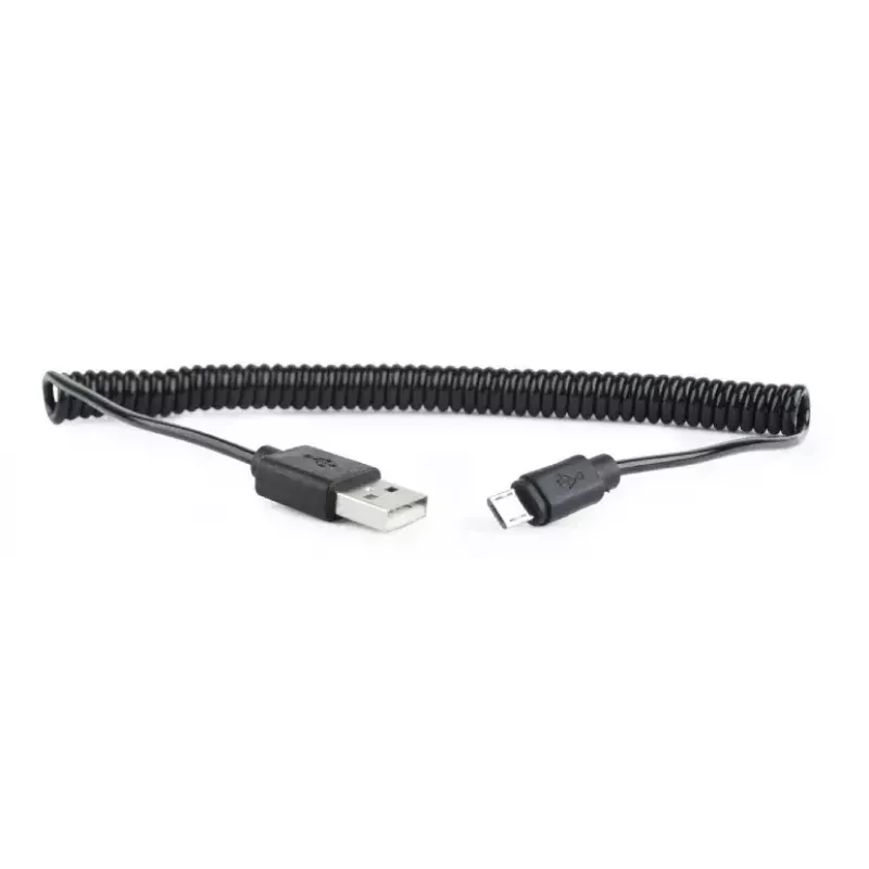USB-kaapeli Gembird CC-MUSB2C-AMBM-6 1,8 m USB A - Micro-USB B musta
