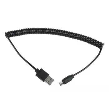 USB-kaapeli Gembird CC-MUSB2C-AMBM-6 1,8 m USB A - Micro-USB B musta