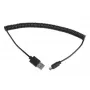 USB-kaapeli Gembird CC-MUSB2C-AMBM-6 1,8 m USB A - Micro-USB B musta