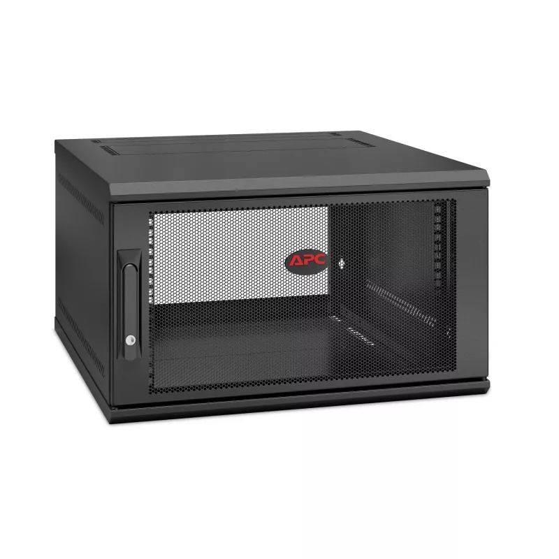 APC NetShelter WX AR106SH6, 6U, 19