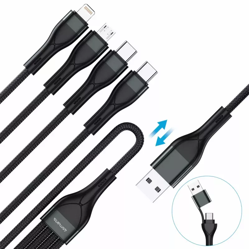 USB-kaapeli 4smarts 541023