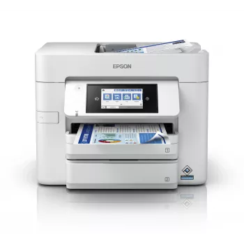Epson WorkForce Pro WF-C4810DTWF mustesuihku A4 4800 x 2400 DPI 36 ppm Wi-Fi