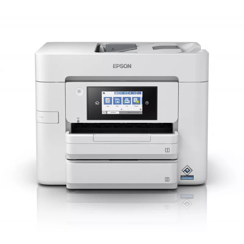Epson WorkForce Pro WF-C4810DTWF mustesuihku A4 4800 x 2400 DPI 36 ppm Wi-Fi