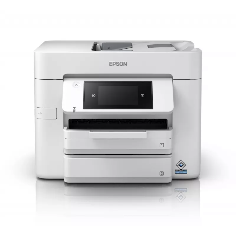Epson WorkForce Pro WF-C4810DTWF mustesuihku A4 4800 x 2400 DPI 36 ppm Wi-Fi