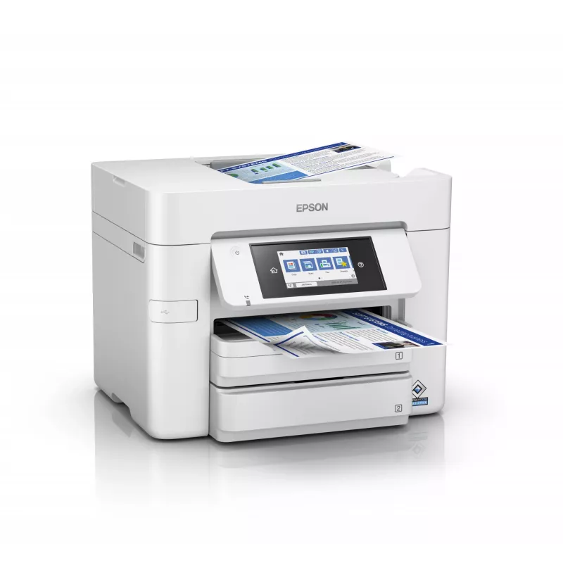 Epson WorkForce Pro WF-C4810DTWF mustesuihku A4 4800 x 2400 DPI 36 ppm Wi-Fi