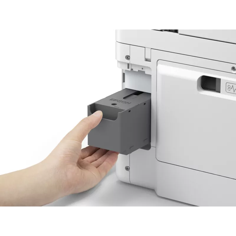 Epson WorkForce Pro WF-C4810DTWF mustesuihku A4 4800 x 2400 DPI 36 ppm Wi-Fi